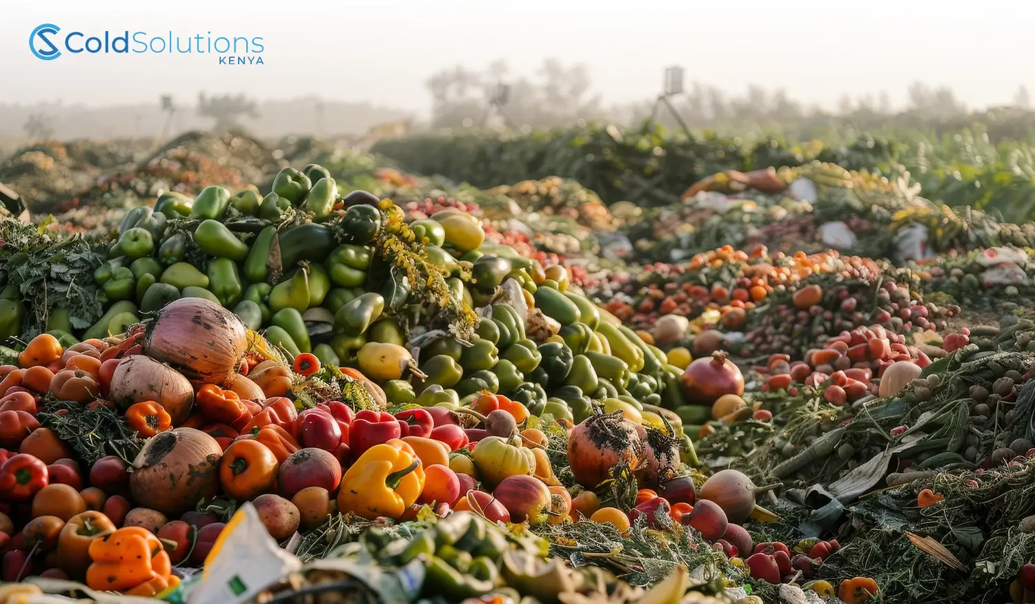 Tackling Food Waste in Kenya