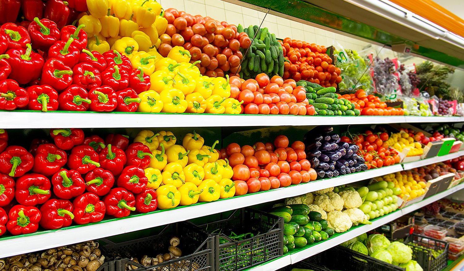 How Cold Warehousing Mitigates Risks for Supermarkets