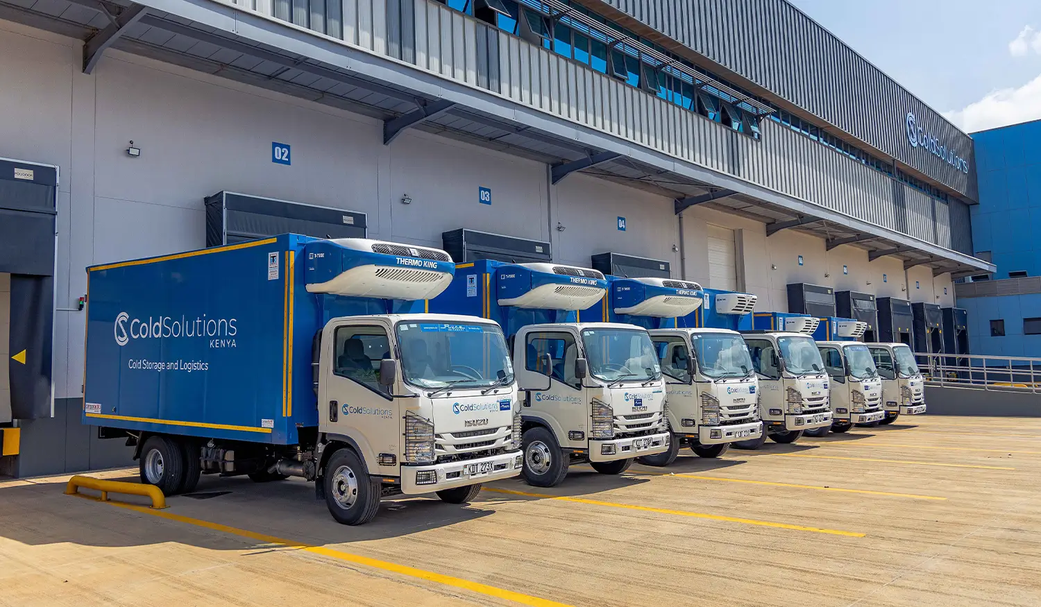 Why Cold Chain Investment Never Stops Inside Cold Solutions New Fleet Strategy